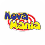 Logo of Pizzaria Nova Mania android Application 